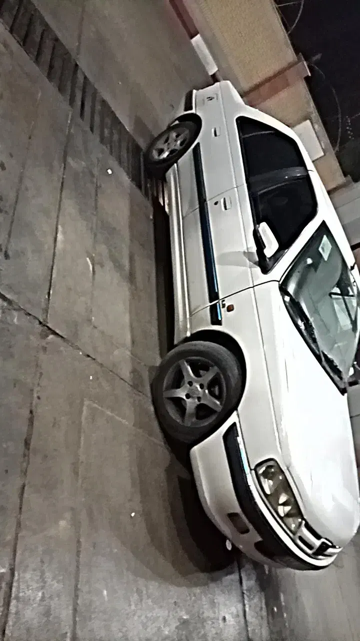 پژو پارس دوگانه سوز - 1390