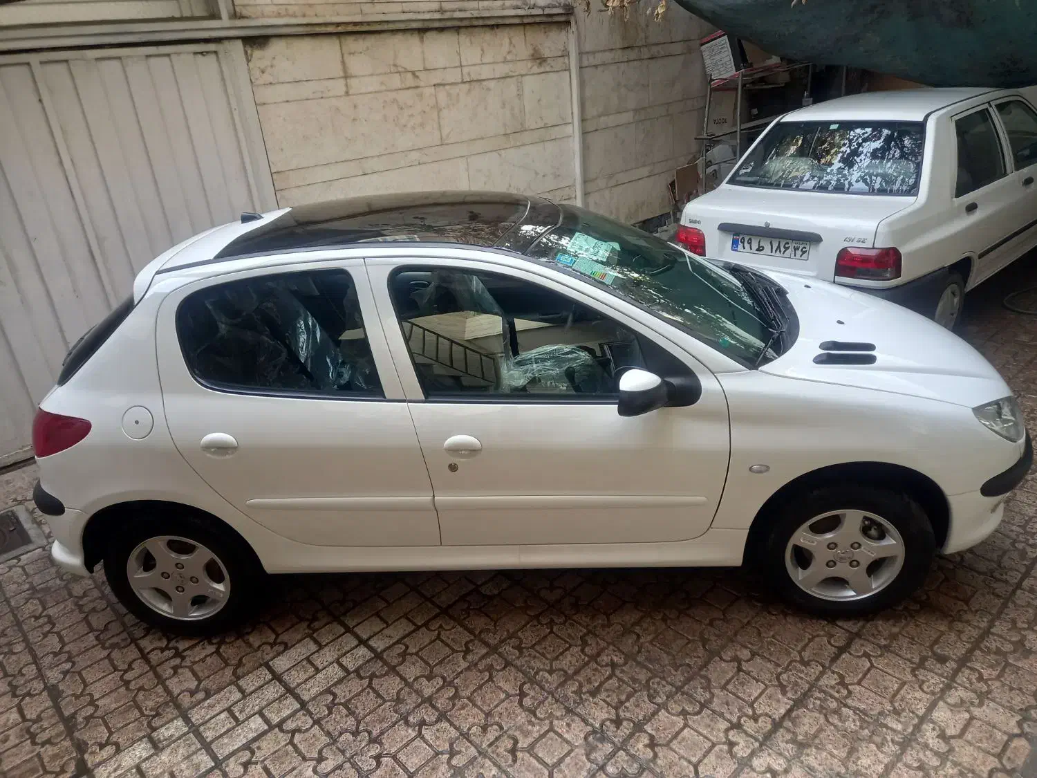 خودرو پژو، 206 آگهی ann_20988447