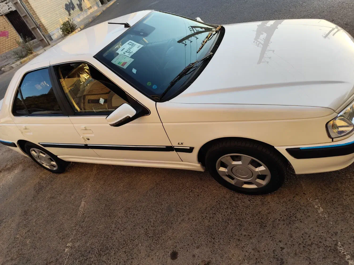 پژو پارس XU7P - 1402