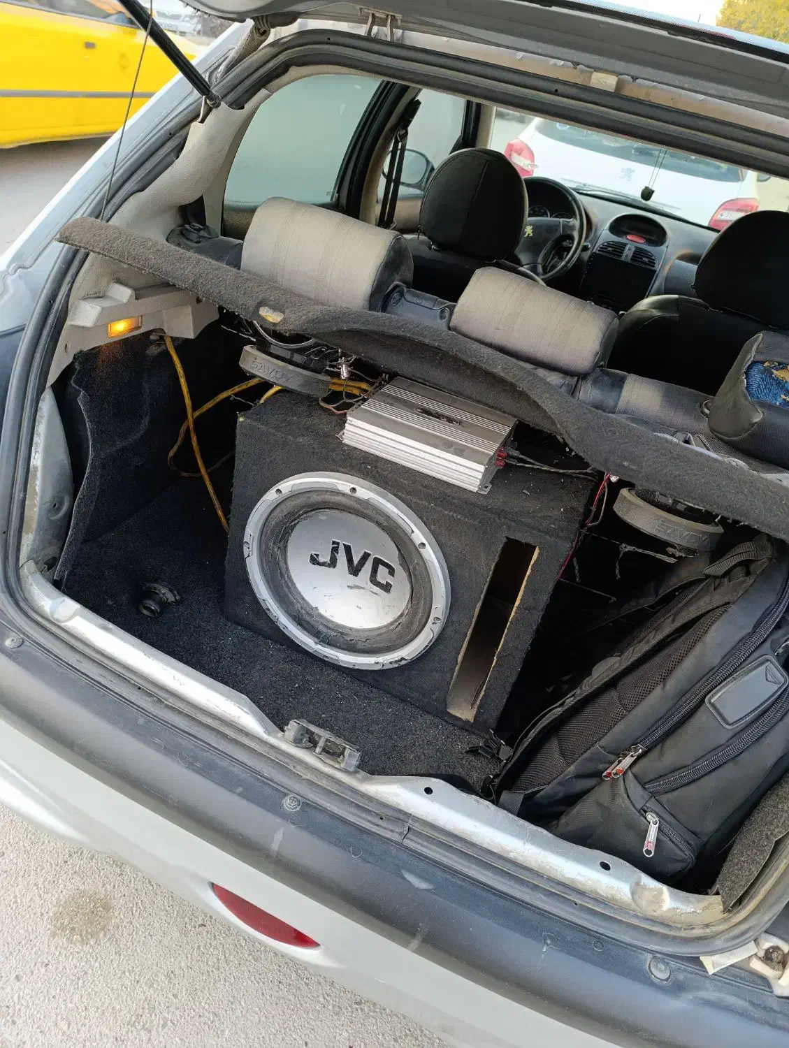 پژو 206 تیپ 2 - 1382