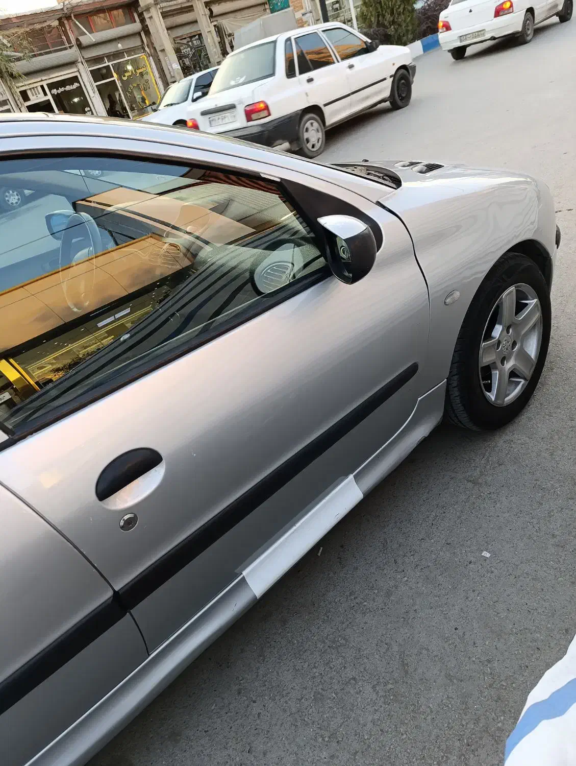 پژو 206 تیپ 2 - 1382