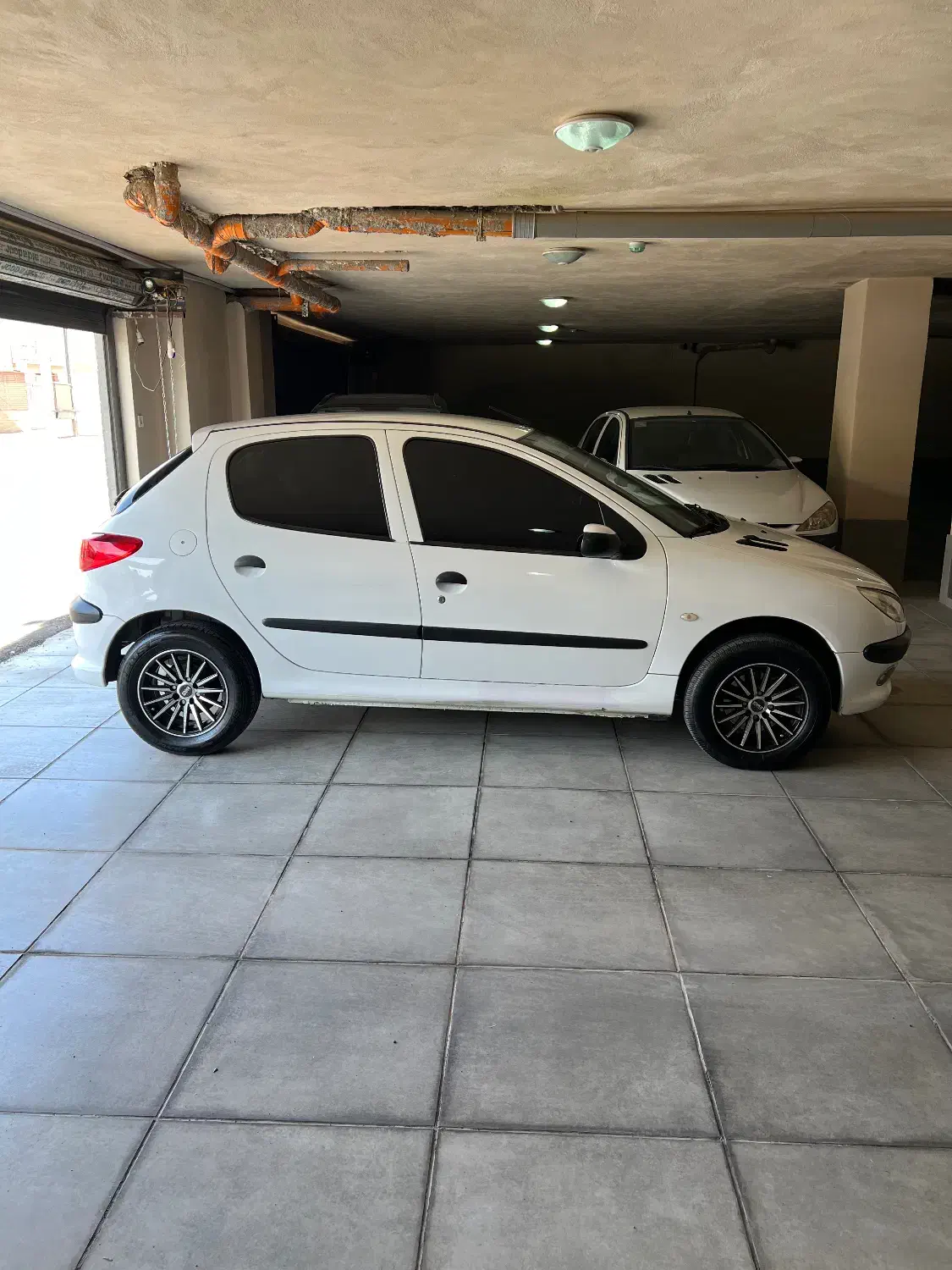 پژو 206 تیپ 2 - 1400