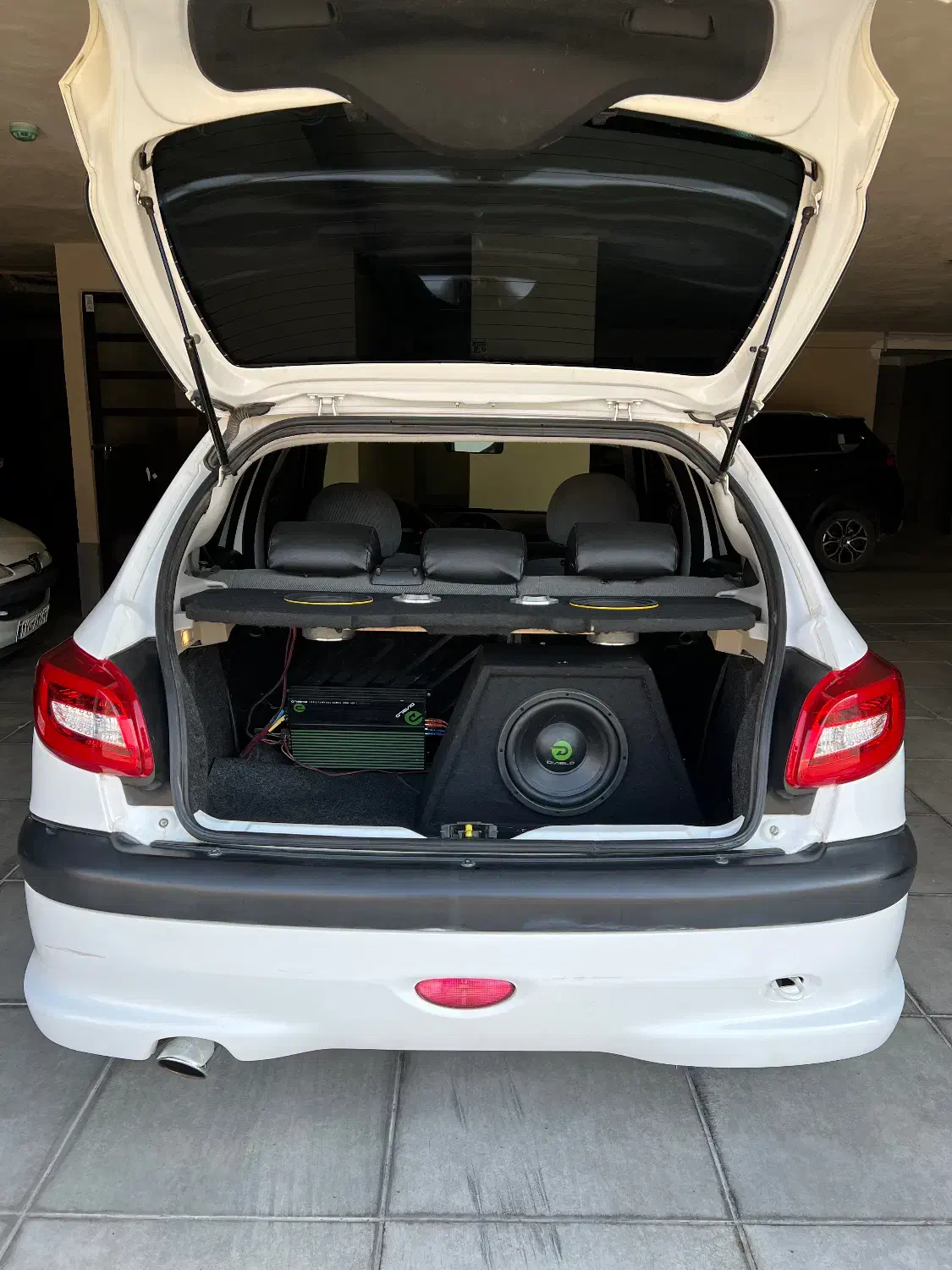 پژو 206 تیپ 2 - 1400