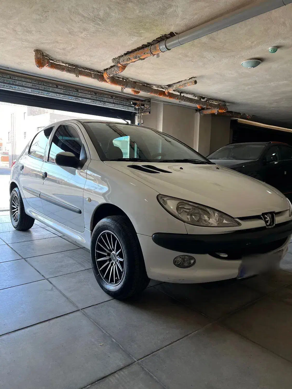 پژو 206 تیپ 2 - 1400