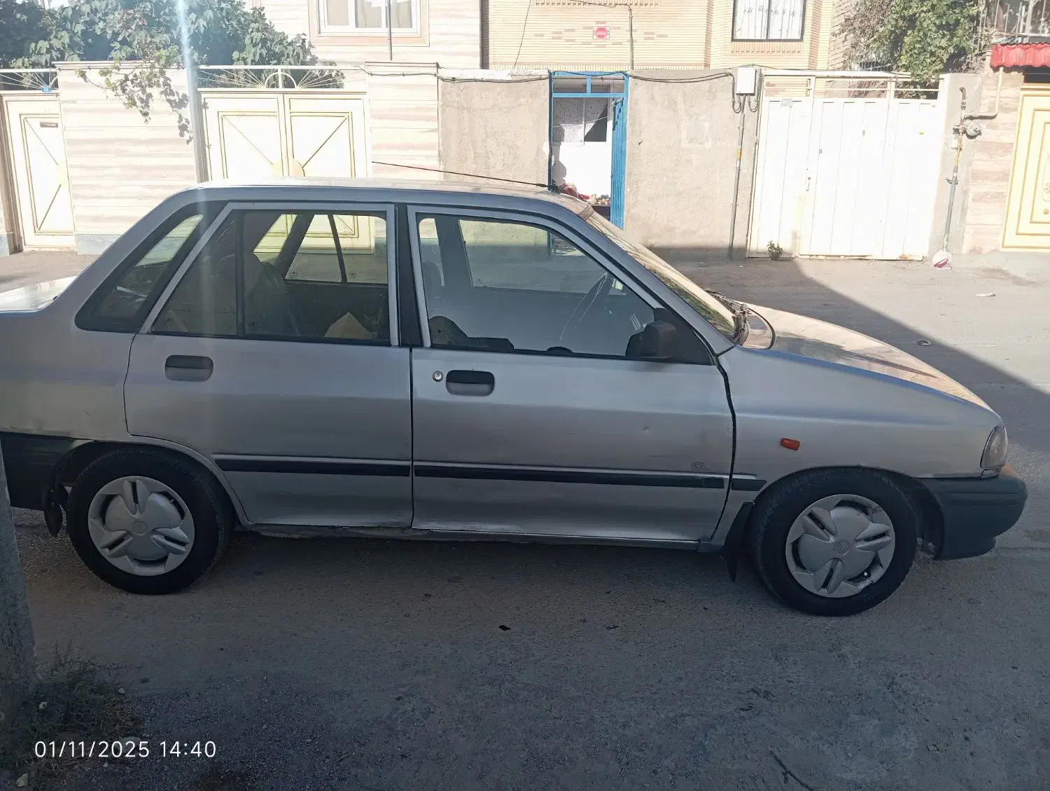 خودرو پراید، صبا آگهی ann_20988455