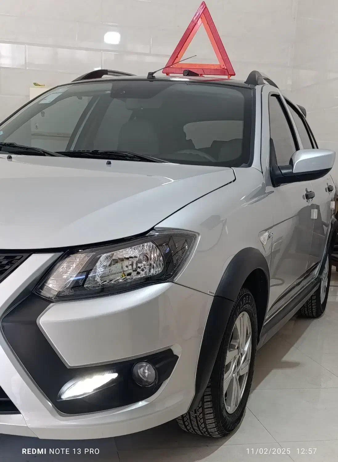 خودرو کوییک، GXR آگهی ann_20988456