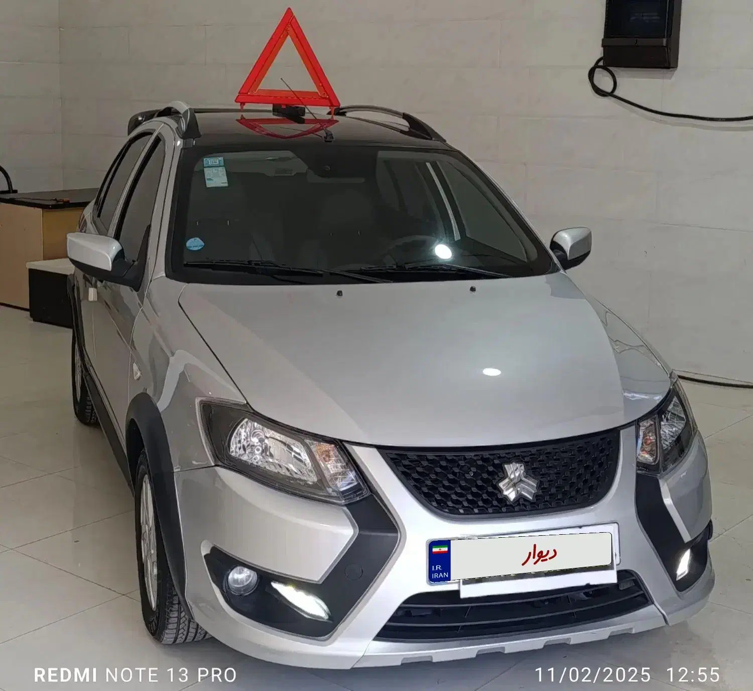 کوییک GXR L دنده ای - 1403