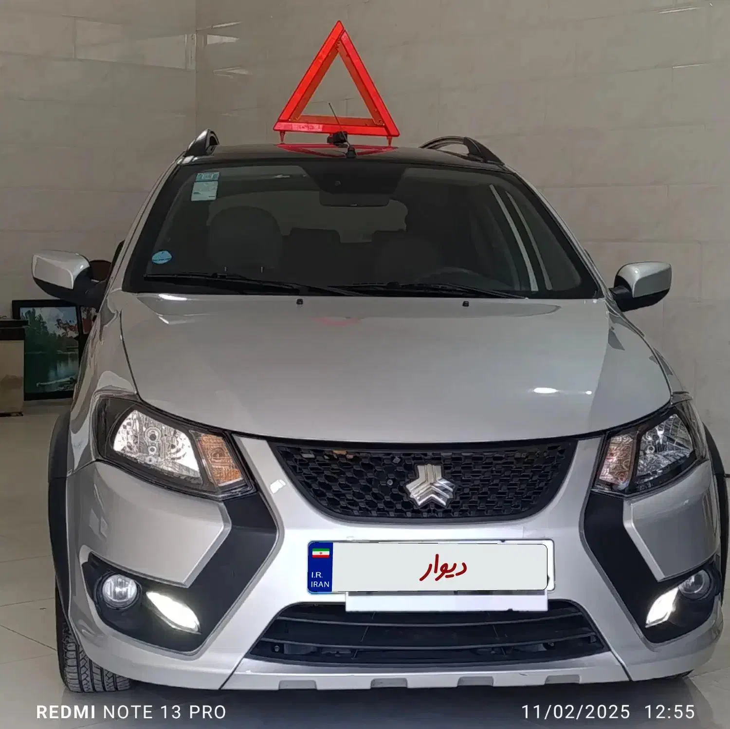 کوییک GXR L دنده ای - 1403