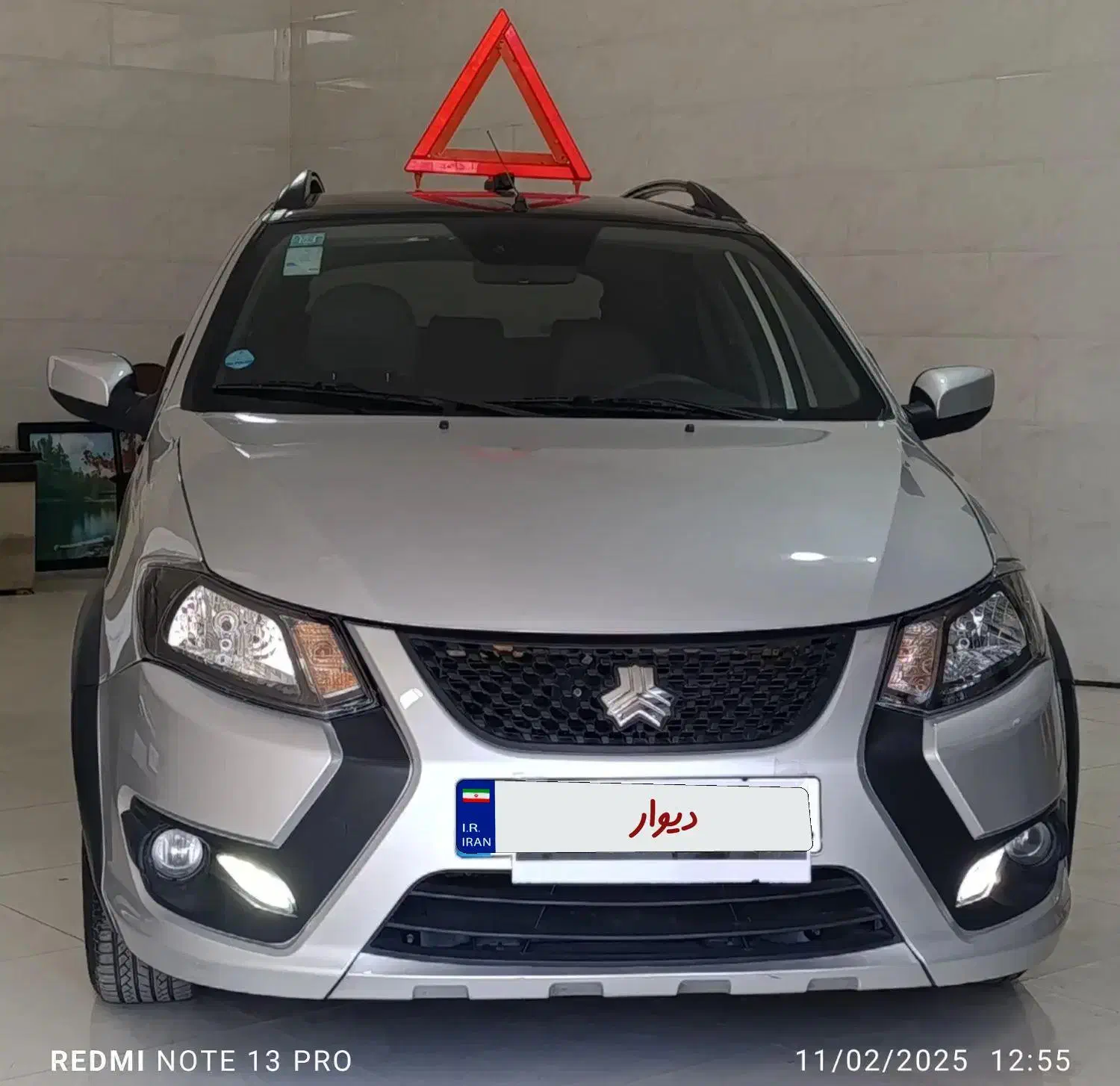 کوییک GXR L دنده ای - 1403