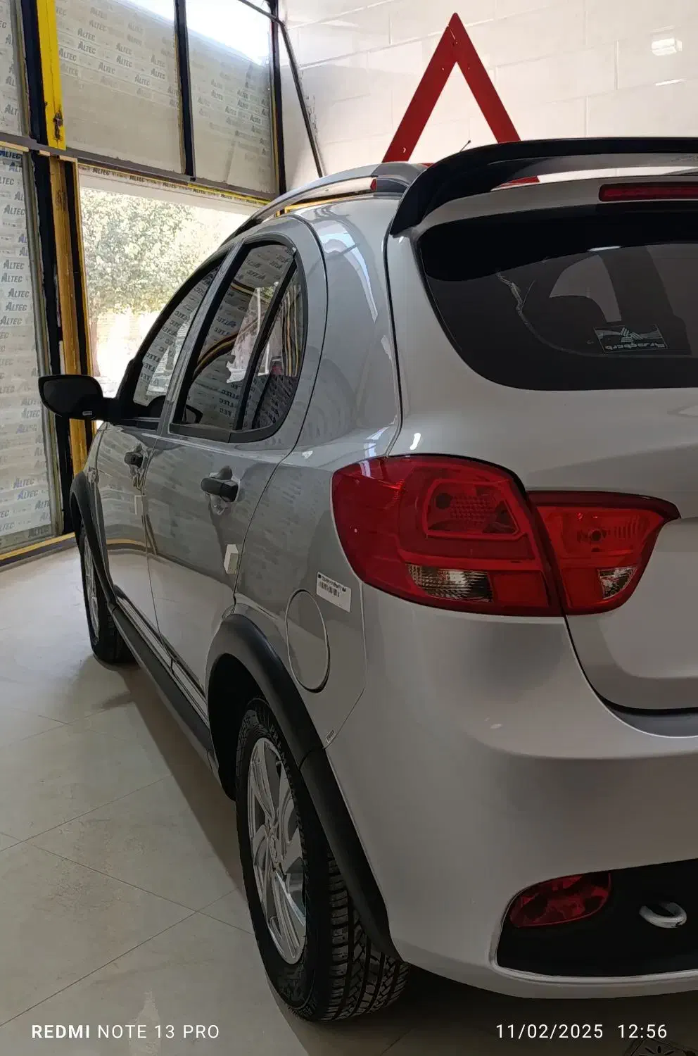 کوییک GXR L دنده ای - 1403