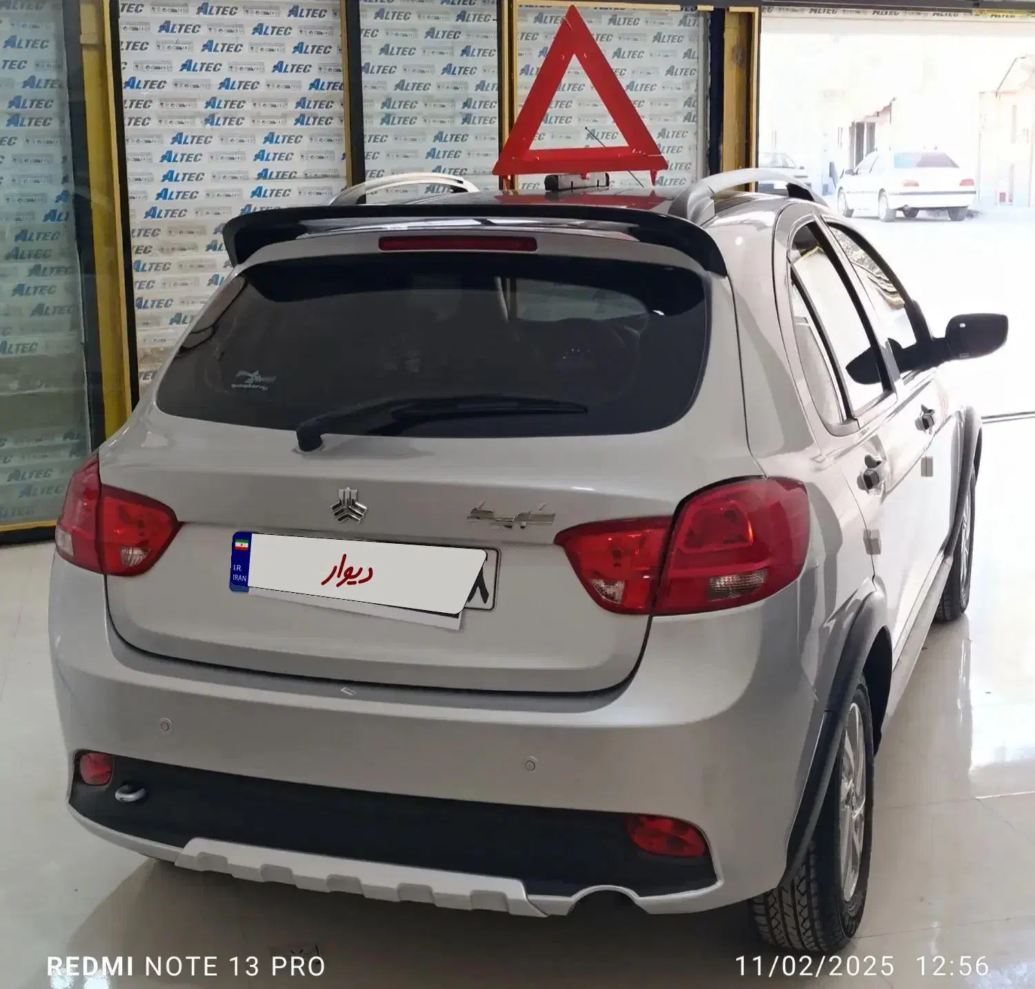 کوییک GXR L دنده ای - 1403