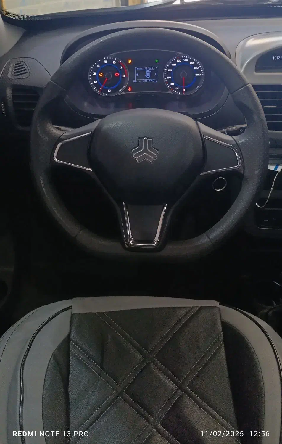 کوییک GXR L دنده ای - 1403