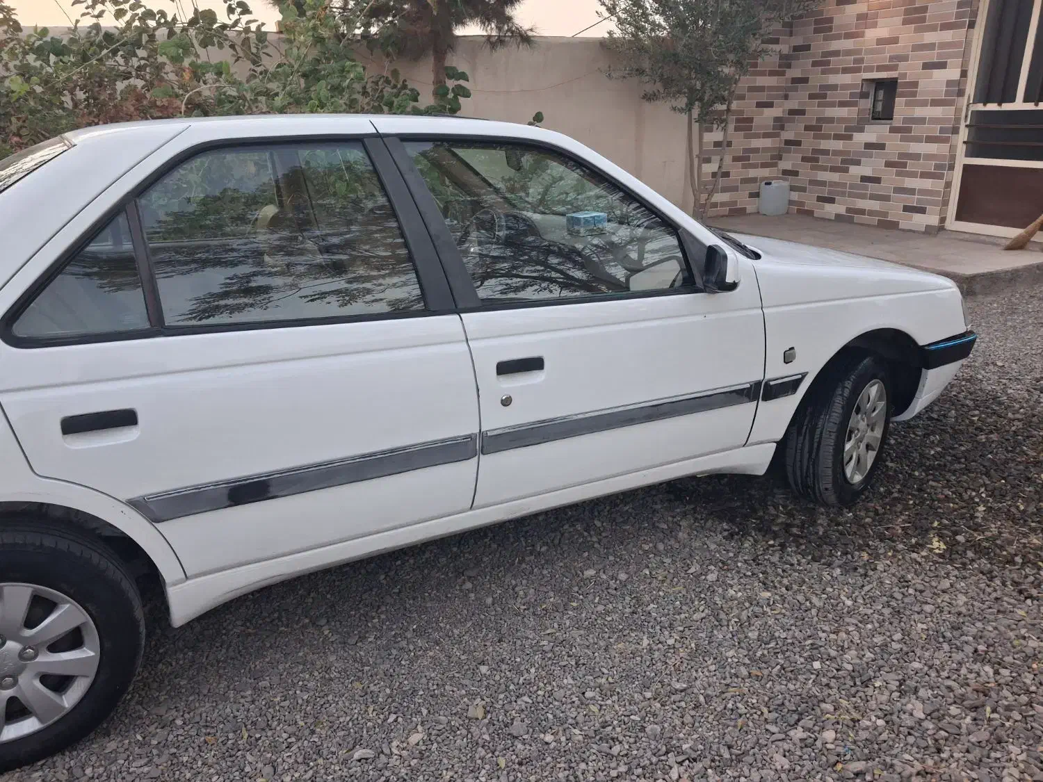 پژو 405 SLX بنزینی TU5 - 1394