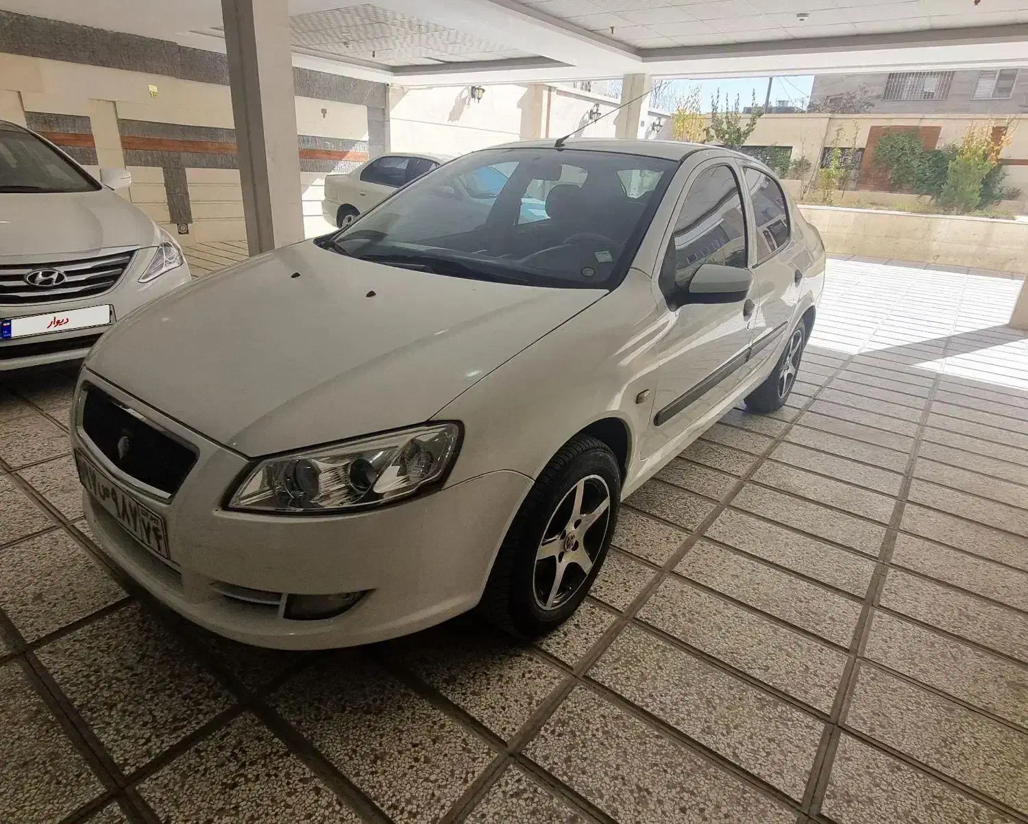 خودرو رانا، LX آگهی ann_20988458