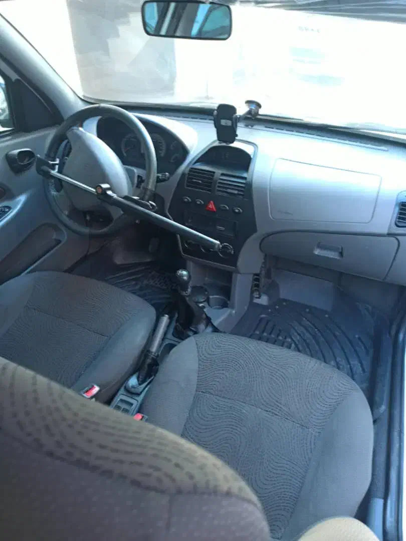 تیبا 2 EX رینگ آلومینیومی - 1400