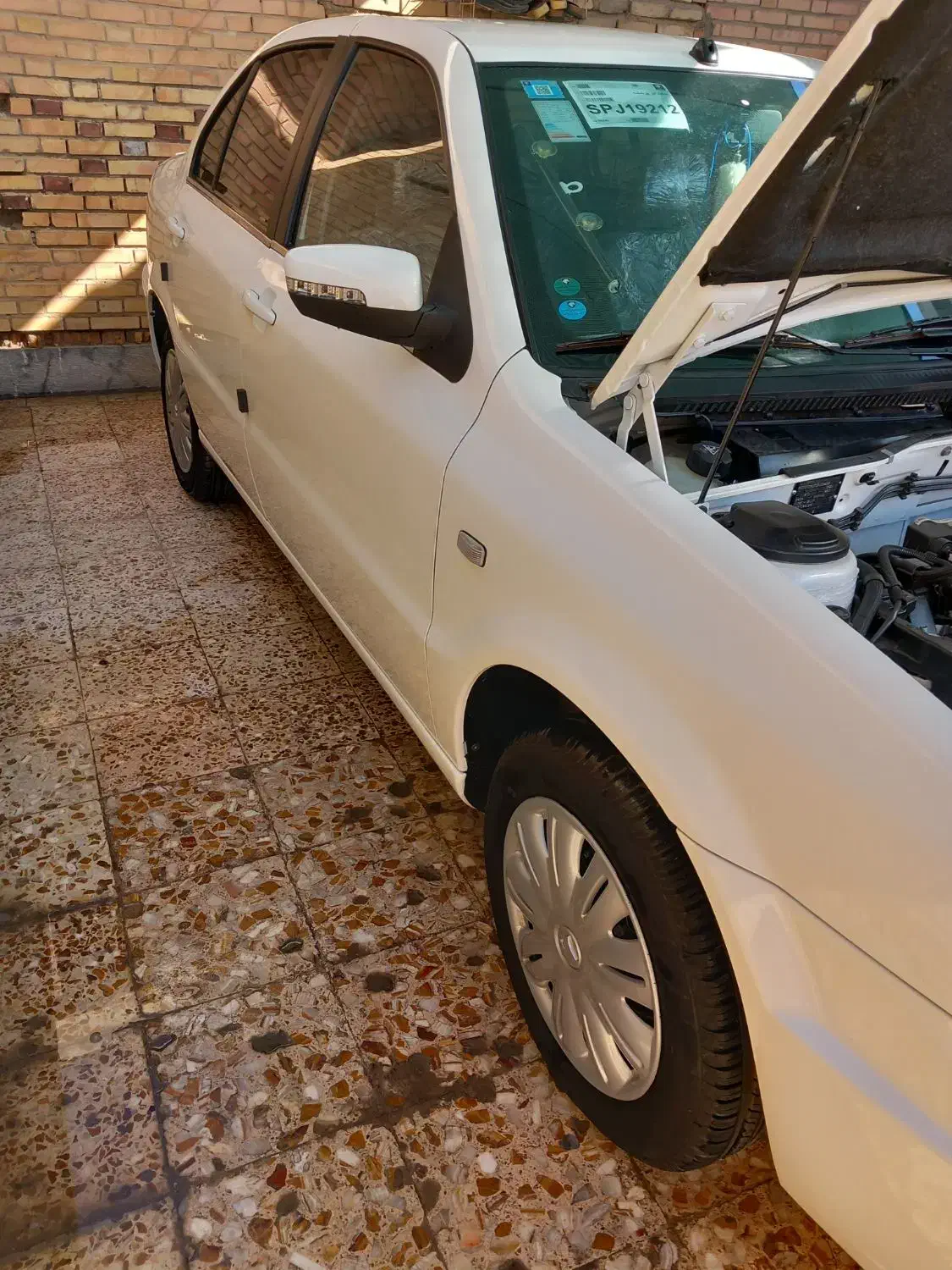 سمند سورن پلاس تاکسی دوگانه سوز - 1404