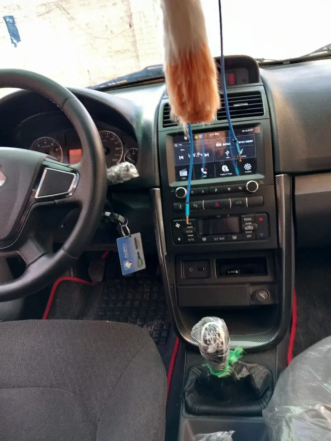 سمند سورن پلاس تاکسی دوگانه سوز - 1404