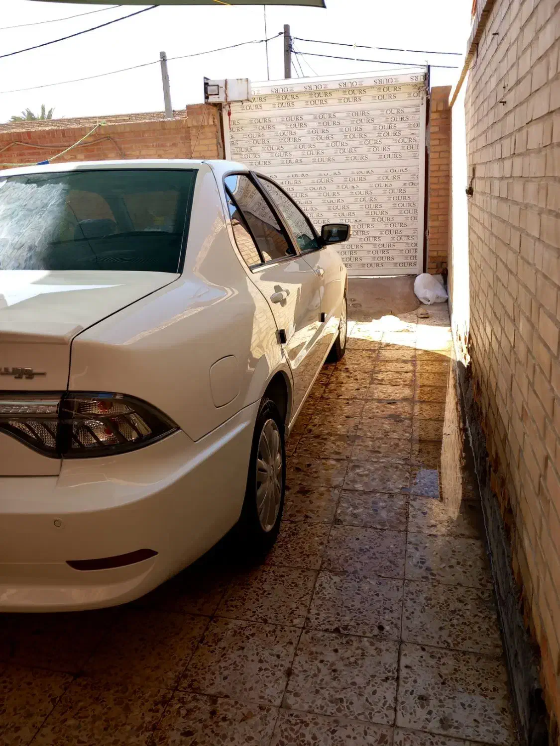 سمند سورن پلاس تاکسی دوگانه سوز - 1404