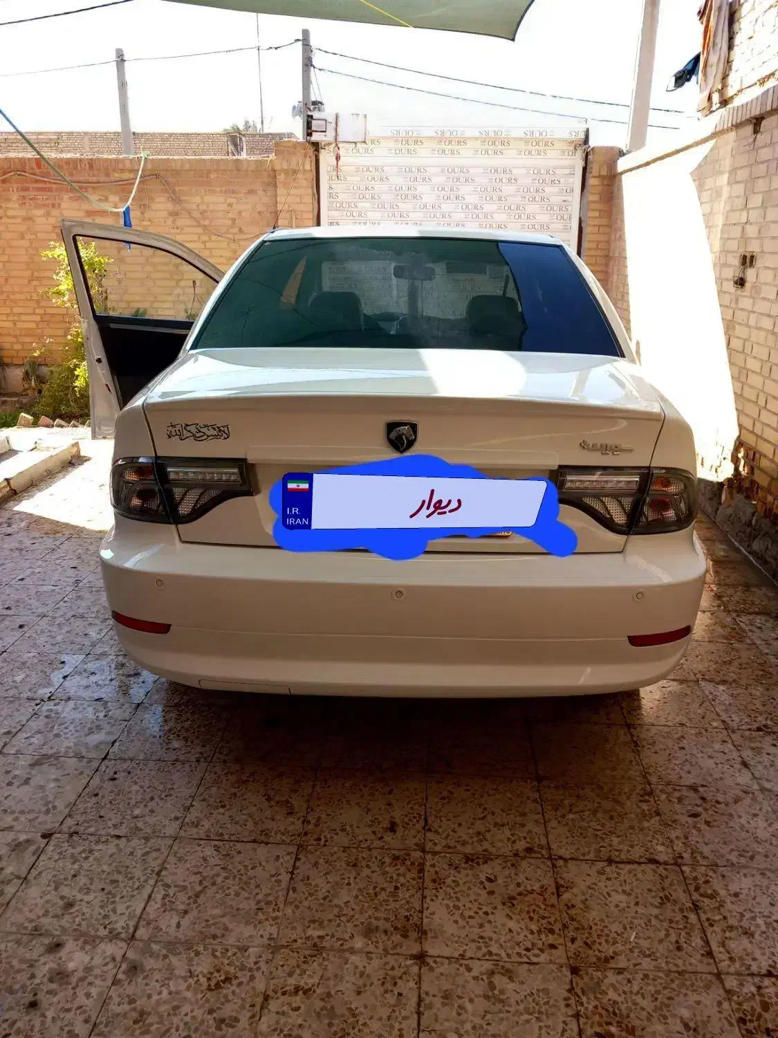 سمند سورن پلاس تاکسی دوگانه سوز - 1404