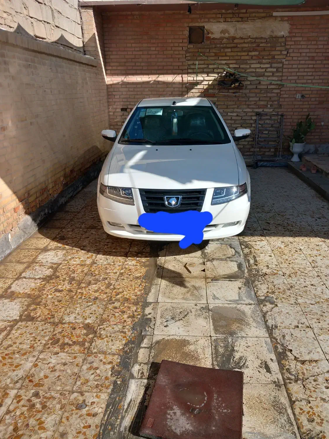 سمند سورن پلاس تاکسی دوگانه سوز - 1404