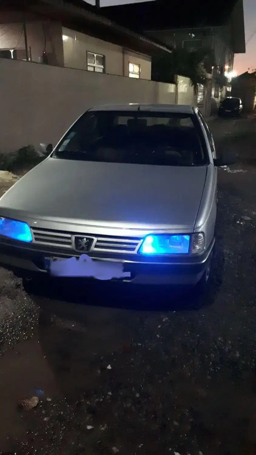 خودرو پژو، روآ G2 آگهی ann_20988475