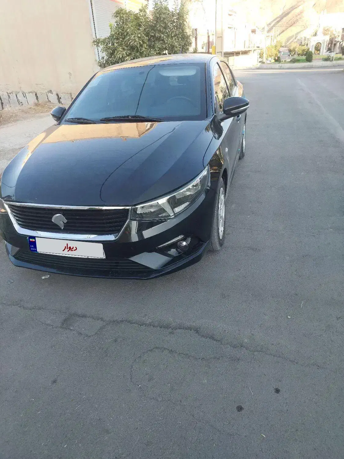 خودرو تارا، دنده‌ای آگهی ann_20988481