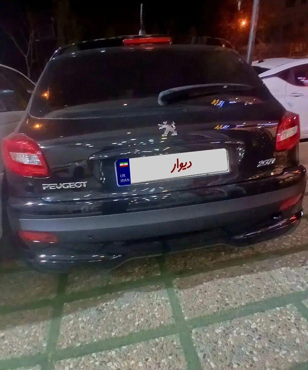 خودرو پژو، 207 آگهی ann_20988484