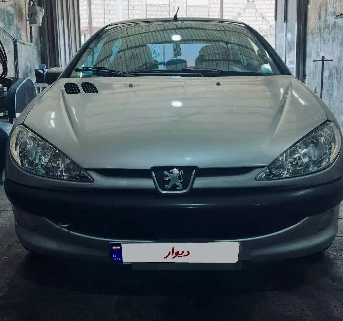 خودرو پژو، 206 آگهی ann_20988492