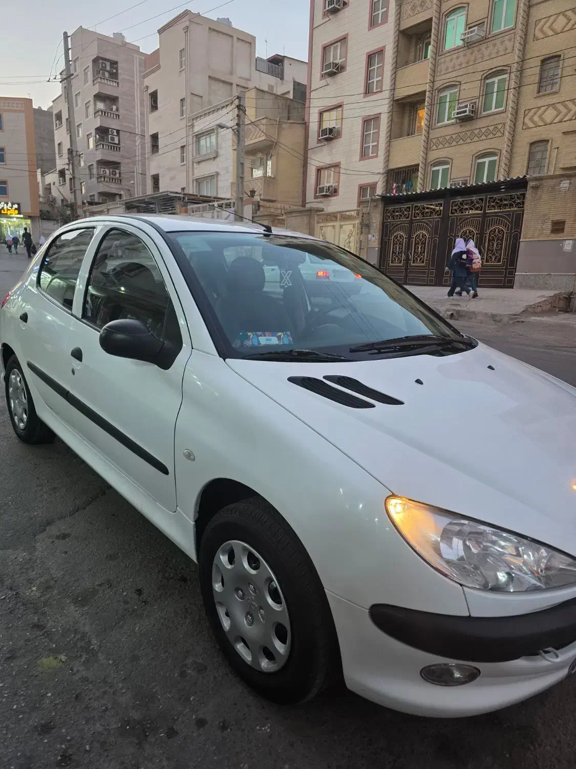 پژو 206 تیپ 2 - 1399