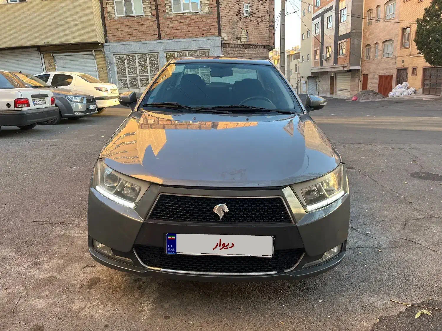 دنا پلاس تیپ ۲ سانروف ۴ ایربگ - 1397