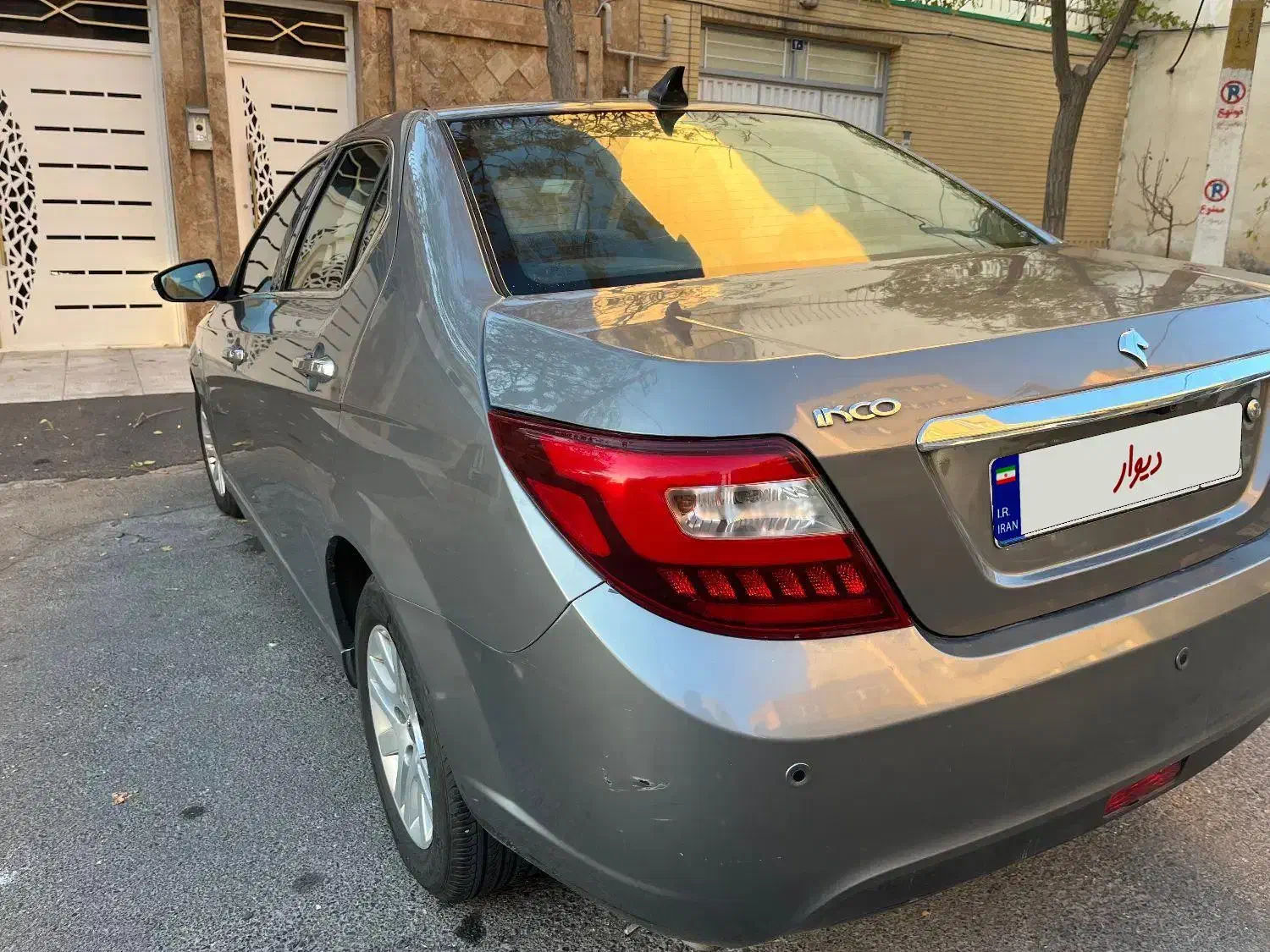 دنا پلاس تیپ ۲ سانروف ۴ ایربگ - 1397