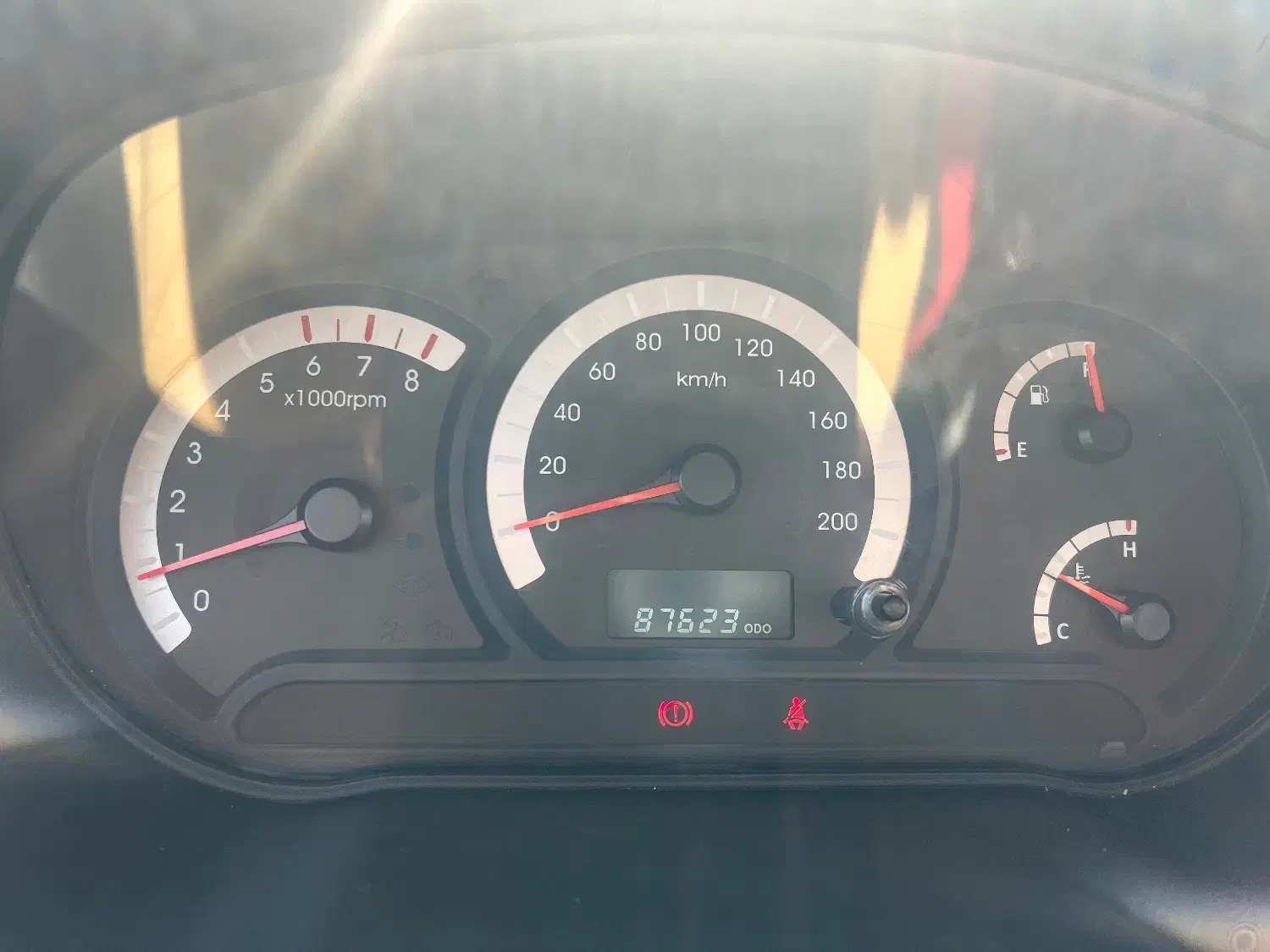 تیبا 2 EX رینگ آلومینیومی - 1400