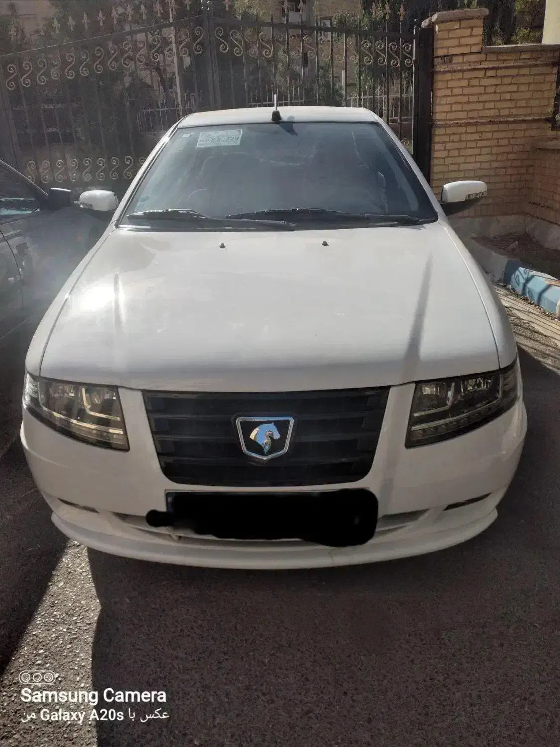 خودرو سمند، سورن آگهی ann_20988504