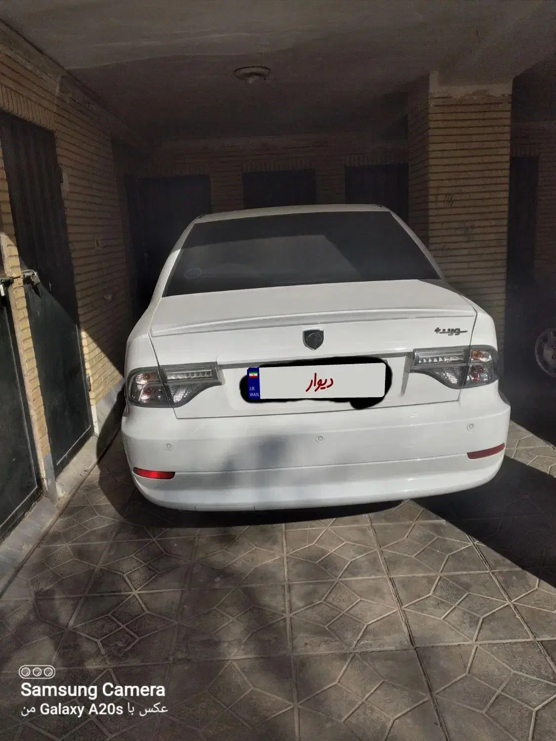 سمند سورن ELX توربو کلاس ۲ - 1403