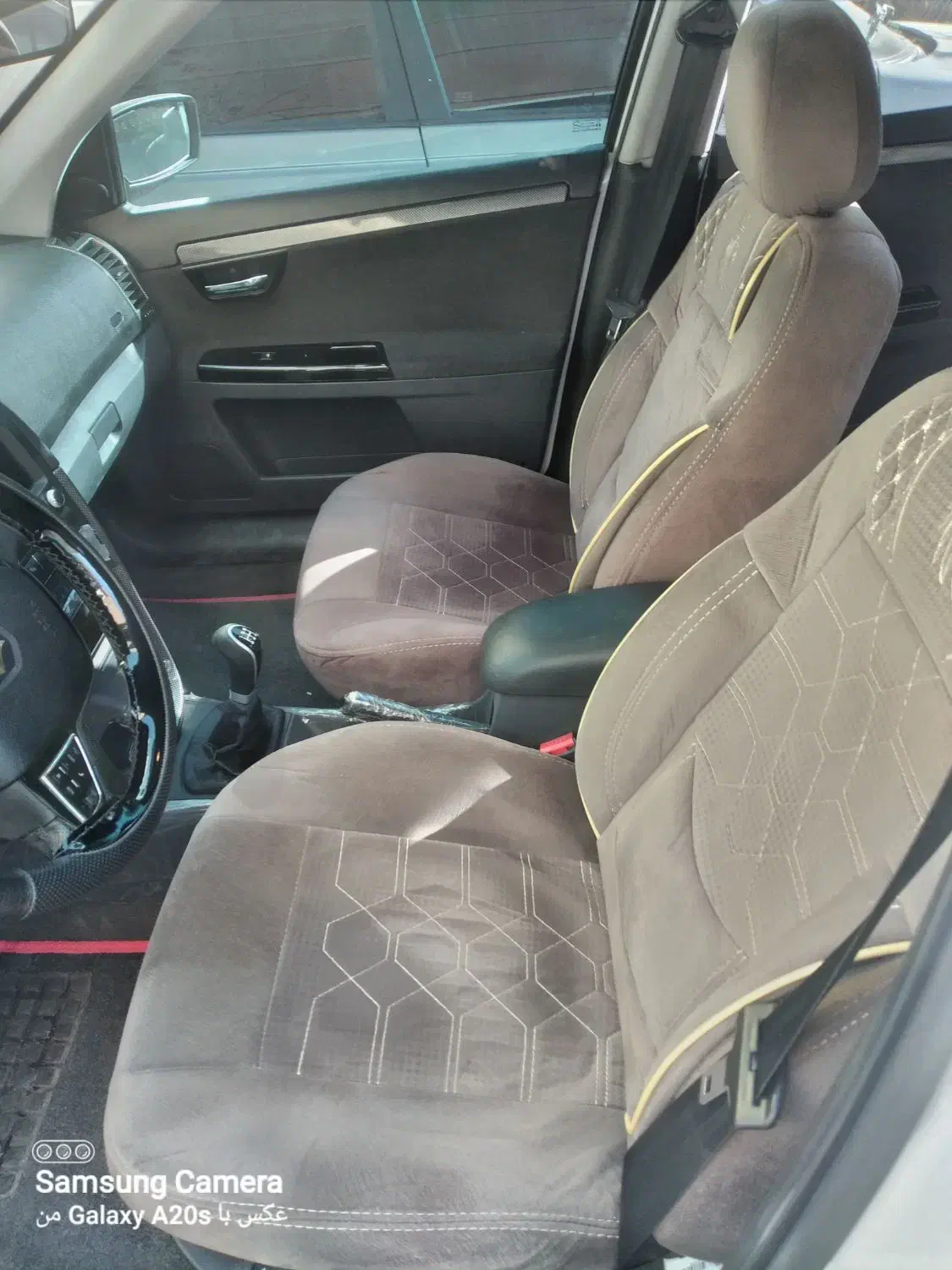 سمند سورن ELX توربو کلاس ۲ - 1403