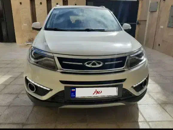 خودرو چری، تیگو 5 آگهی ann_20988505