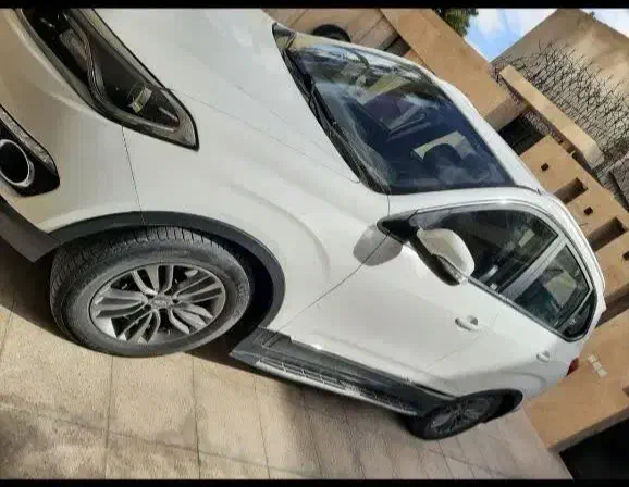 چری تیگو 5 اسپرت لاکچری (نیمه فول با کیت بدنه) - 1396