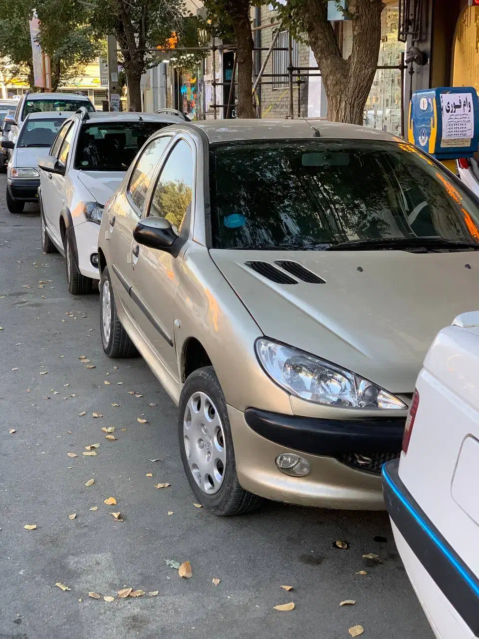 خودرو پژو، 206 آگهی ann_20988506