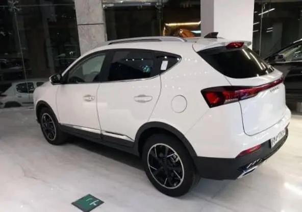 کی ام سی X5 ۱.۵ لیتر توربو - 1404