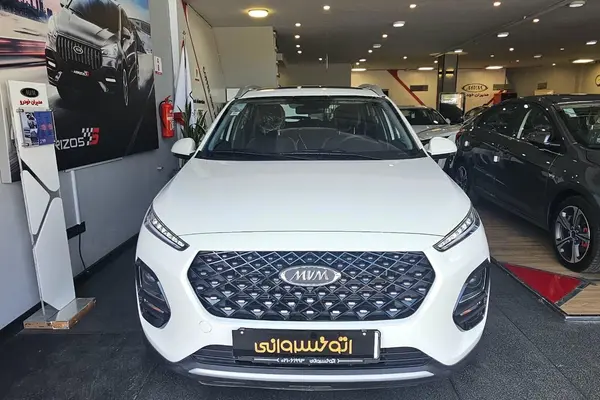 ام وی ام X22 پرو دنده‌ای - 1404