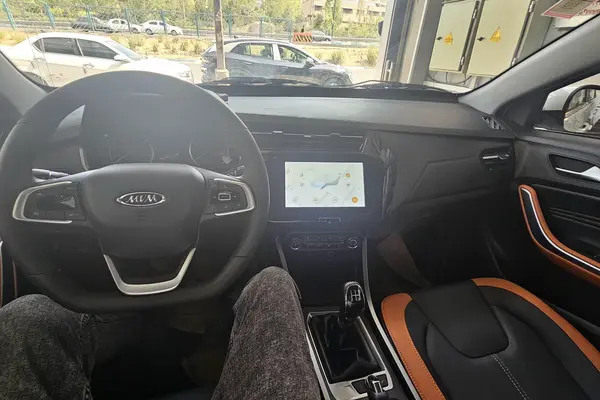 ام وی ام X22 پرو دنده‌ای - 1404