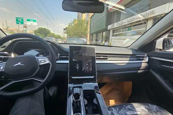 کی ام سی J7 اتوماتیک - 1404