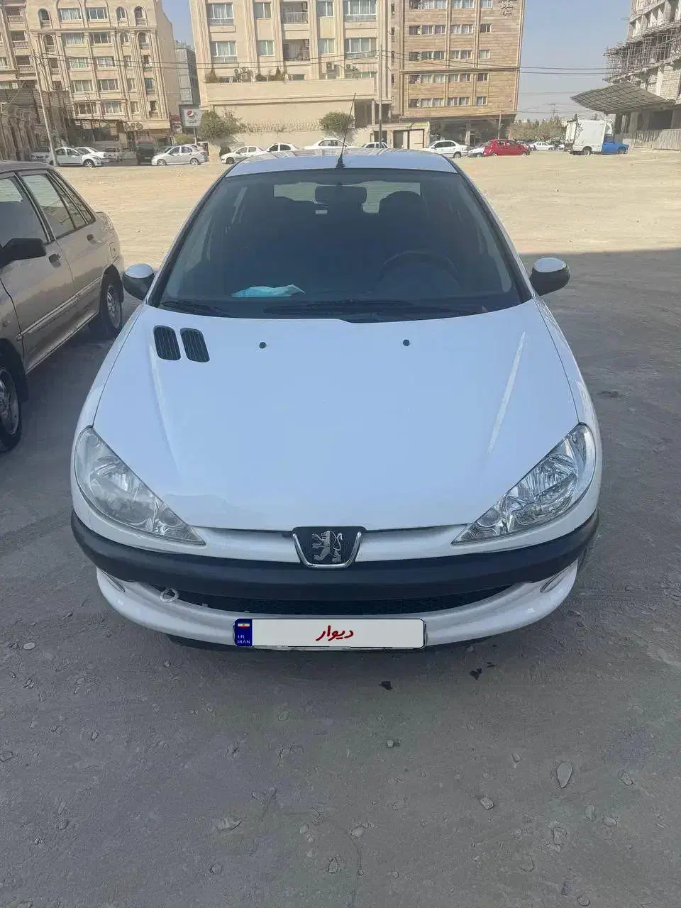 خودرو پژو، 206 آگهی ann_20988525