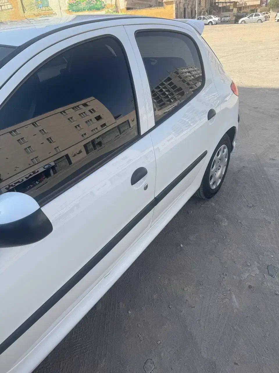 پژو 206 تیپ 2 - 1401