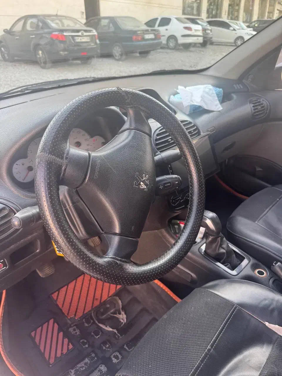 پژو 206 تیپ 2 - 1401