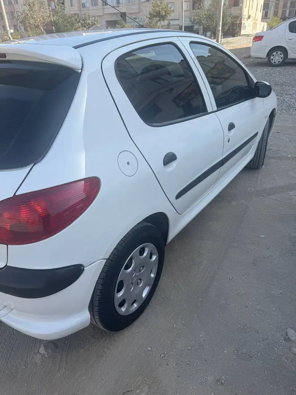 پژو 206 تیپ 2 - 1401