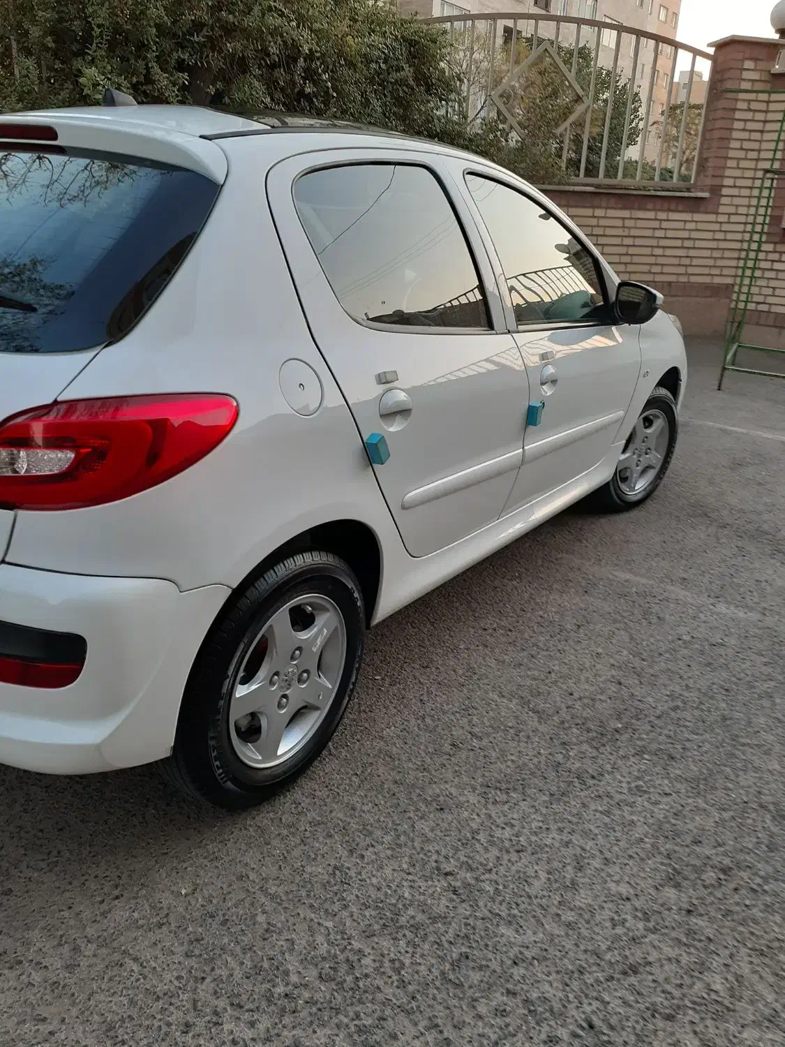 خودرو پژو، 207 آگهی ann_20988526