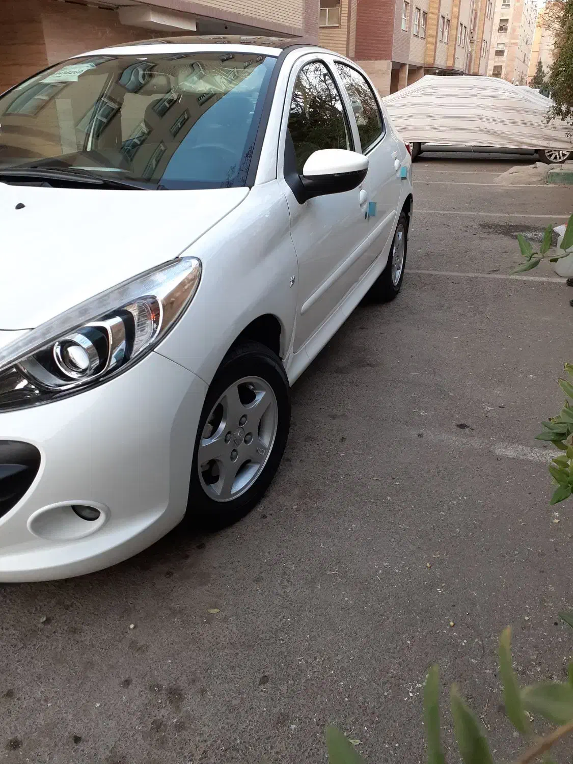 پژو 207 پانوراما دنده‌ای - 1404