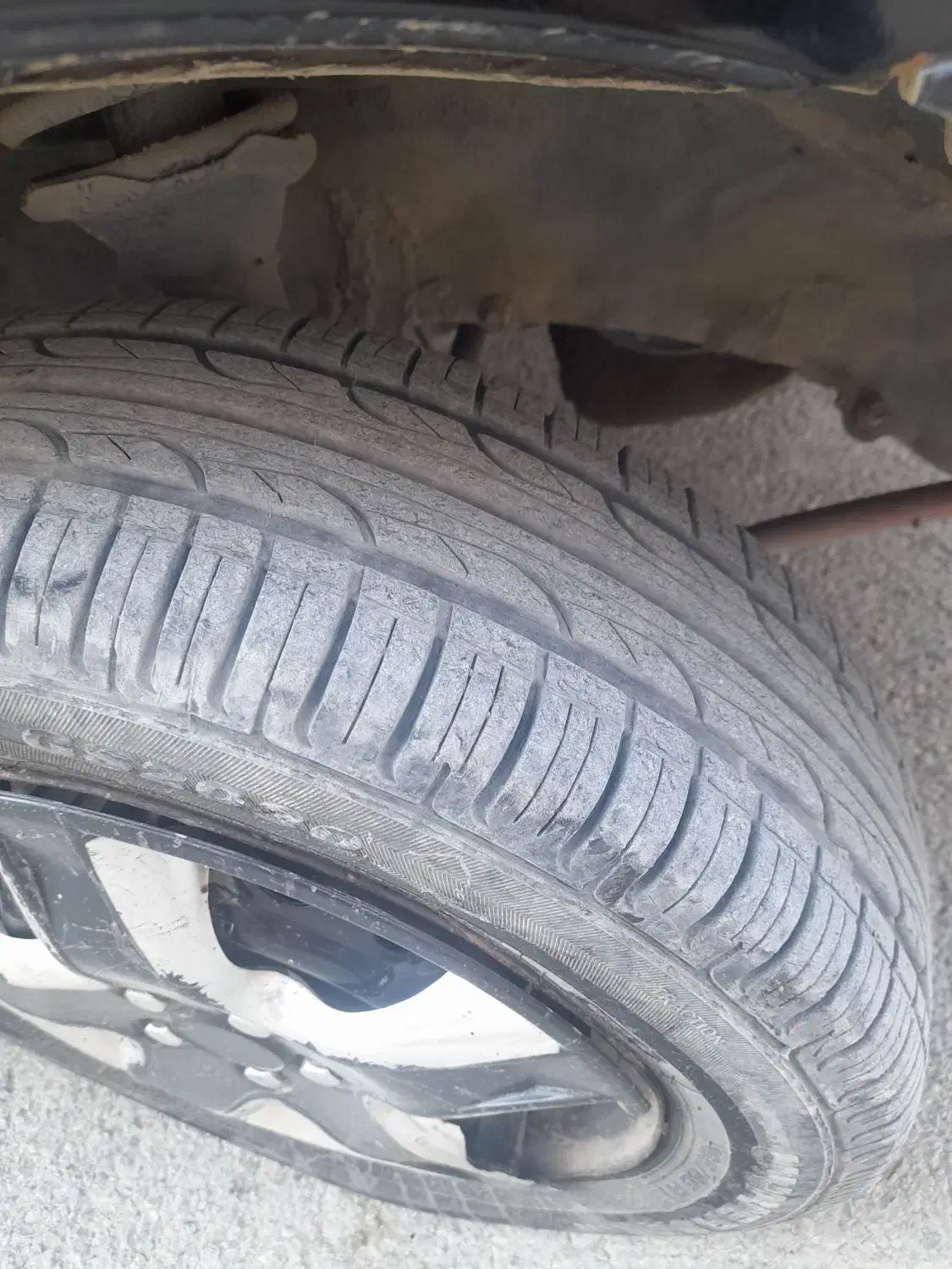 پراید صبا بنزینی - 1384