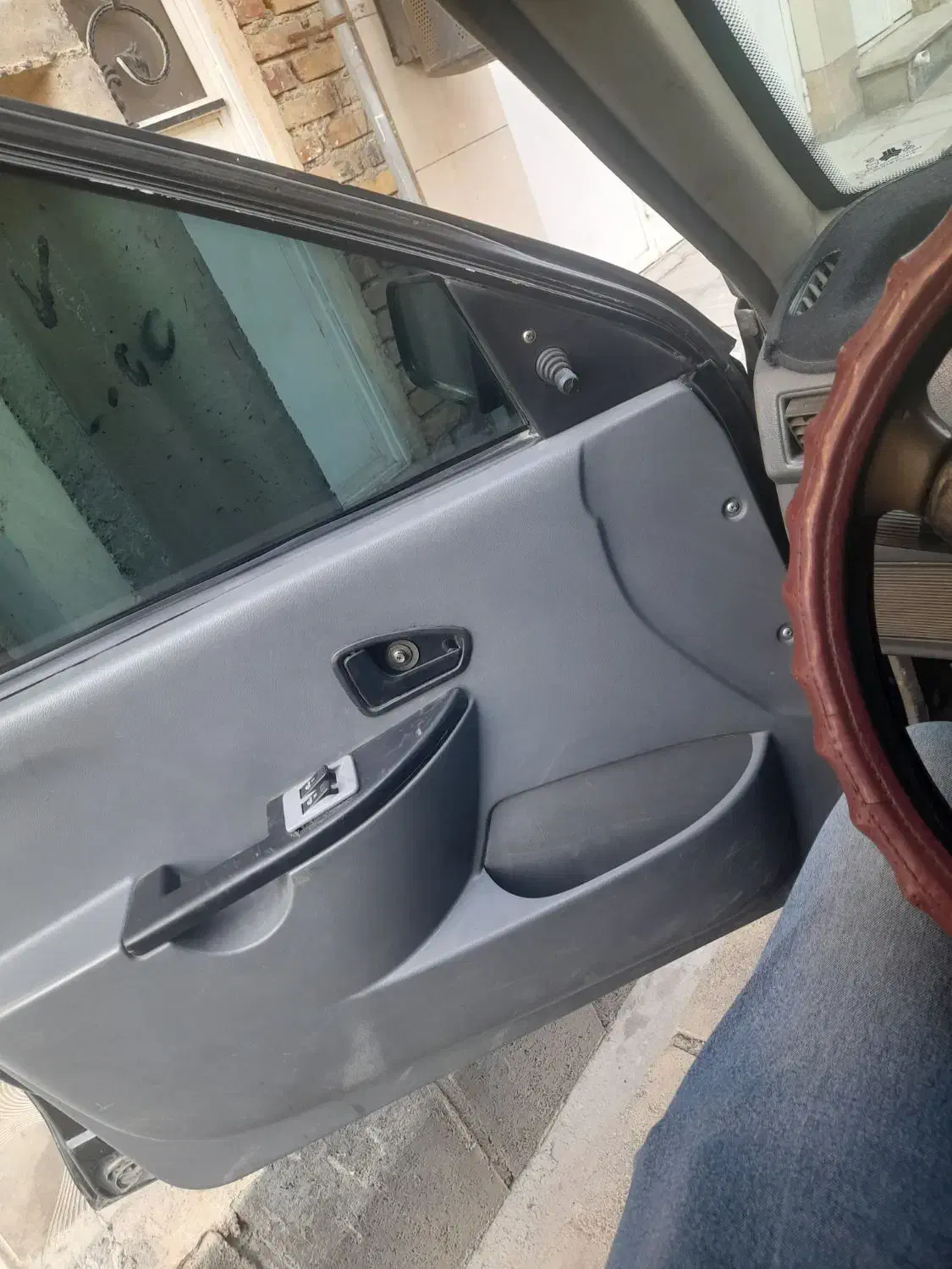 پراید صبا بنزینی - 1384